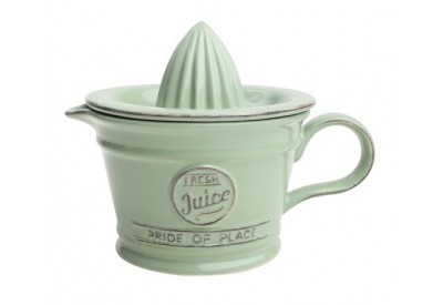 Pride of Place Juicer OLD GREEN (D130 x H125mm / 5.1 x 4.9")